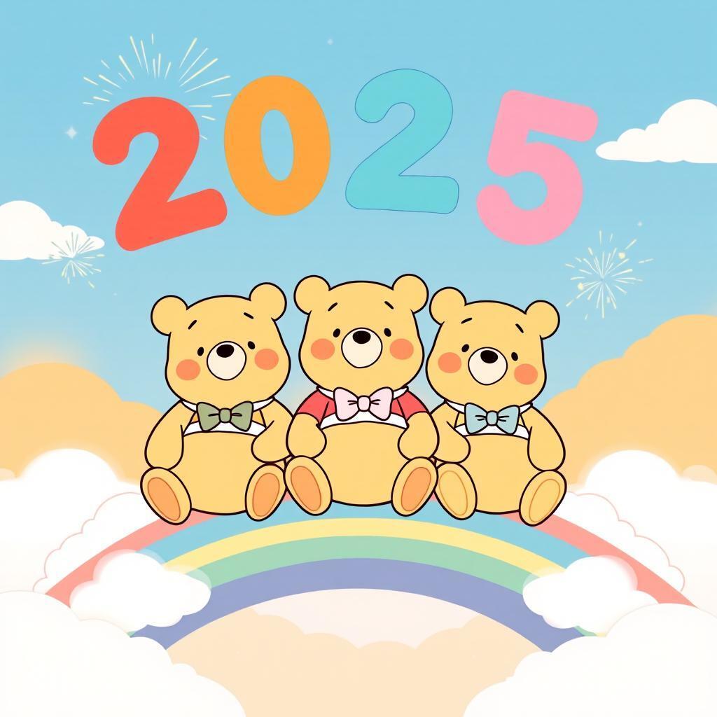 解析2025年最新卡通頭像趨勢與觀點(diǎn)，時尚潮流頭像誕生記