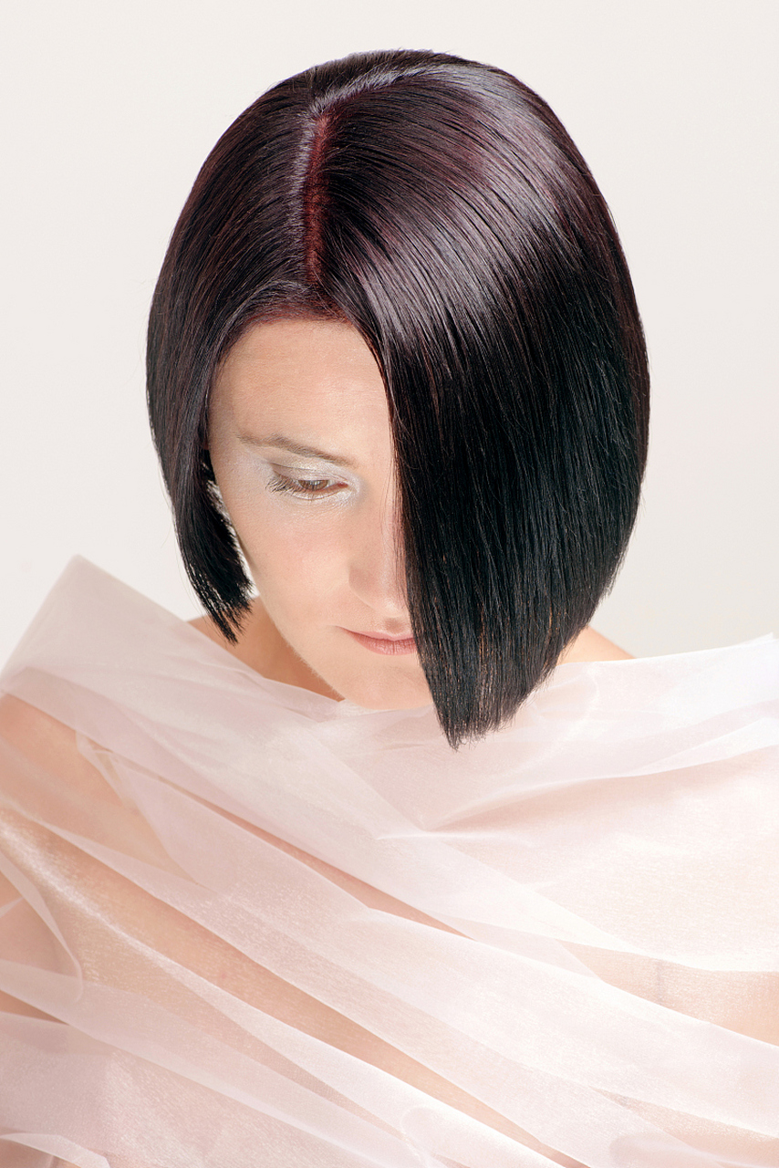 沙宣最新短發(fā)，時(shí)尚變化展現(xiàn)自信魅力