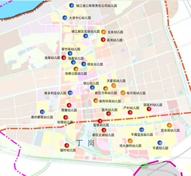 鎮(zhèn)江新區(qū)最新規(guī)劃，塑造未來藍圖展望