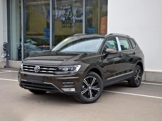 最新途觀L，自然探索之旅，輕松暢享美景