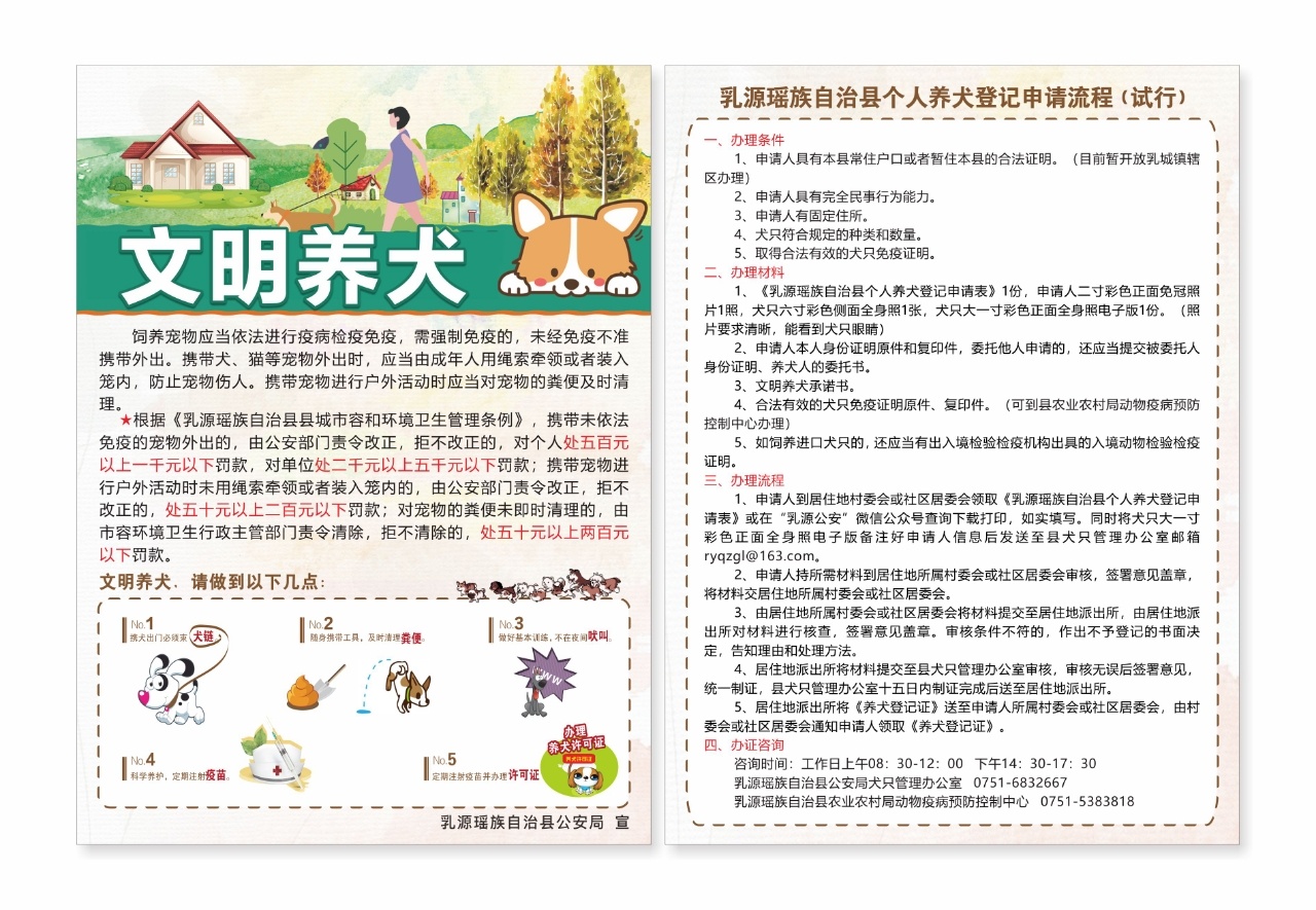 最新犬交手冊，與狗狗共赴自然美景的治愈之旅