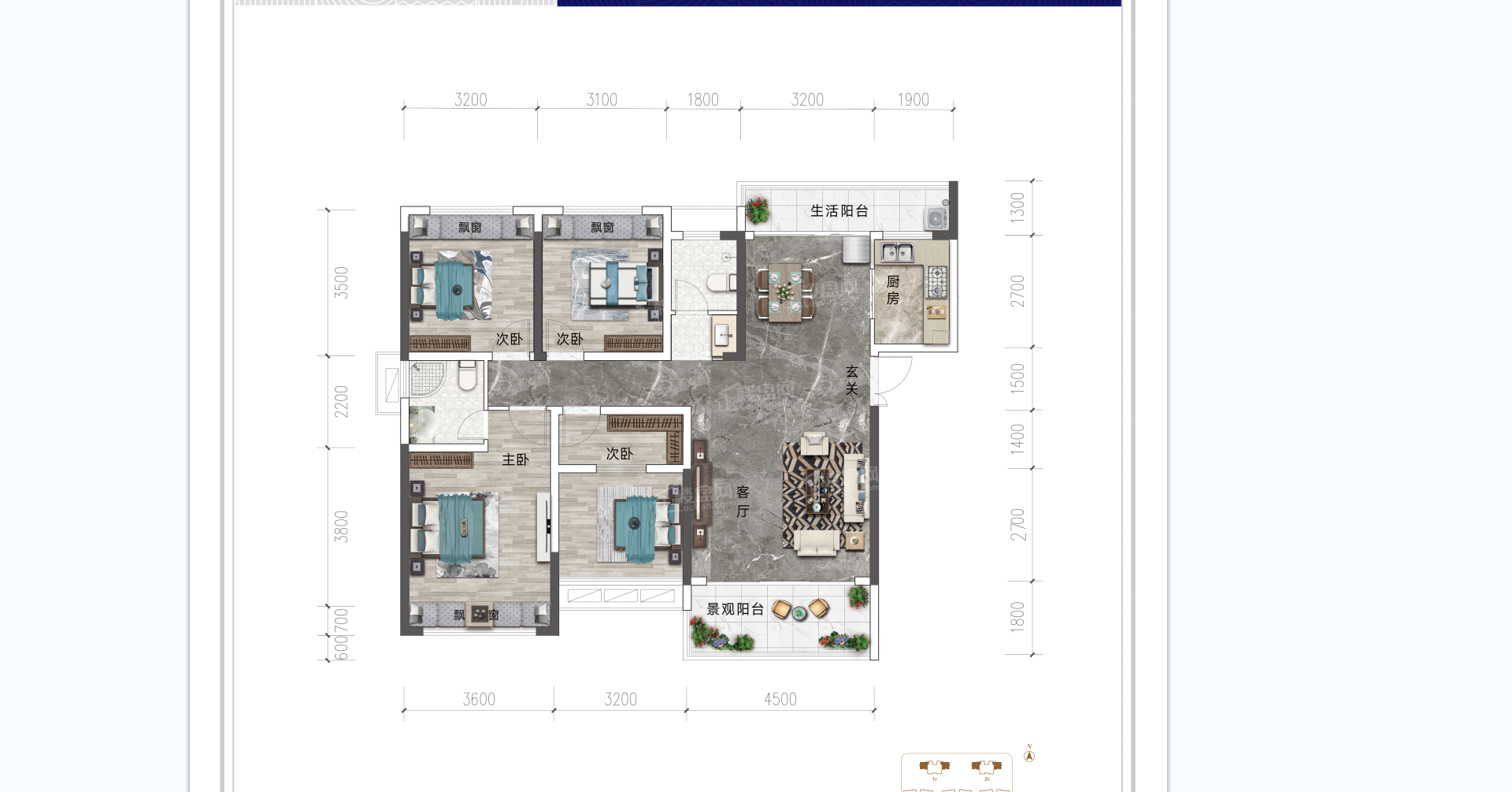 寧明最新樓盤詳解，如何選擇適合自己的居住之所
