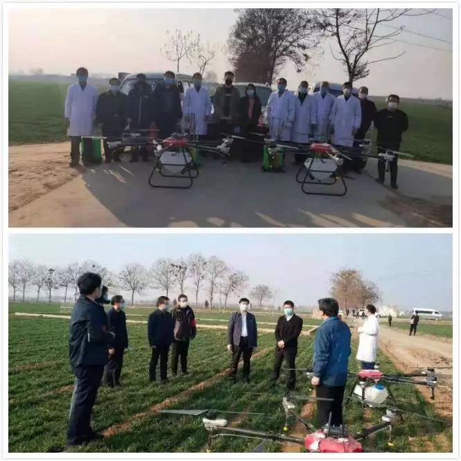 科技之光照亮偃師抗疫之路，最新疫情下的偃師動(dòng)態(tài)