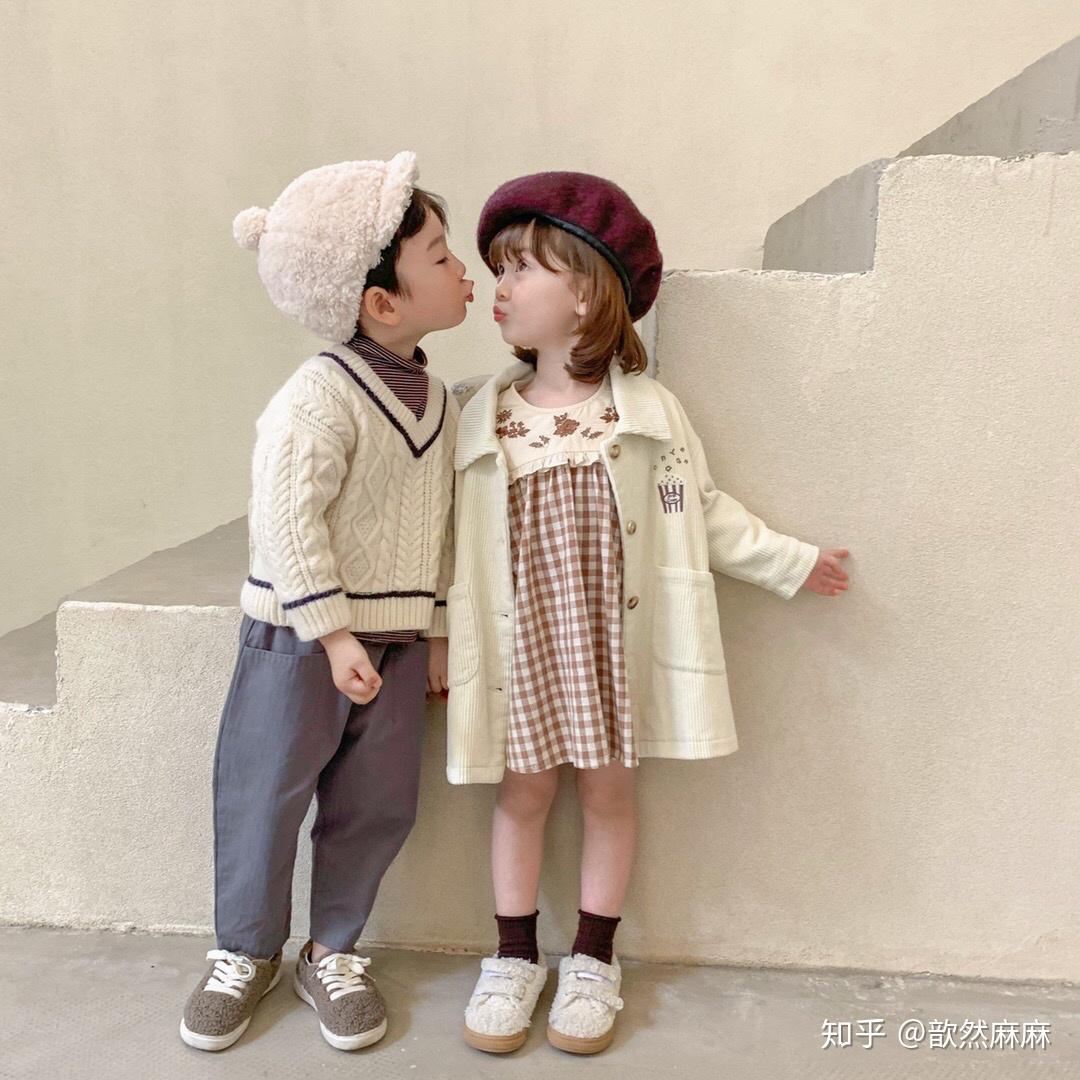 童裝群最新趨勢(shì)，如何選購時(shí)尚舒適的童裝