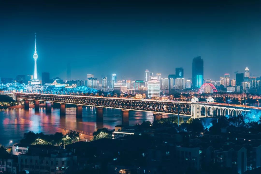 武漢最新照片，自然美景的探索之旅