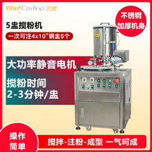 最新石膏機(jī)，科技重塑生活，未來(lái)觸手可及