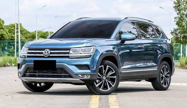 大眾途岳最新優(yōu)惠，不可錯(cuò)過的購(gòu)車時(shí)機(jī)