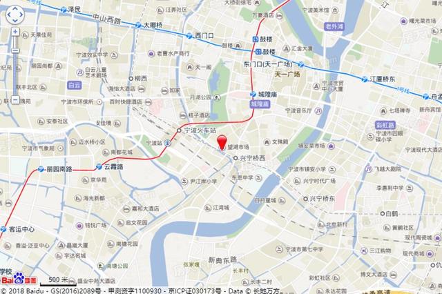 寧波海曙區(qū)房價(jià)動(dòng)態(tài)，城市變遷中的信心與成就