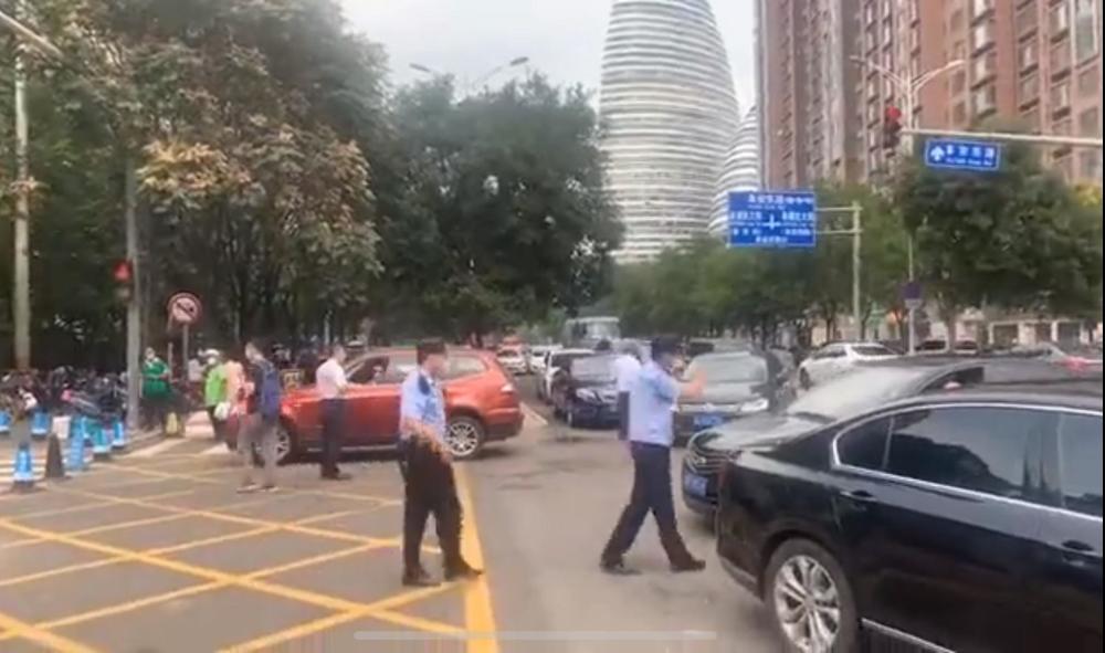北京最新疫情封閉小區(qū)，心靈與自然的獨特交匯之旅