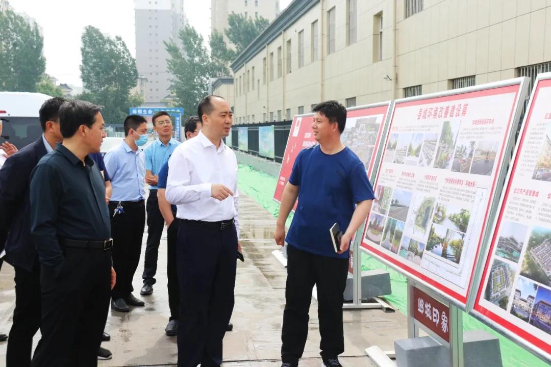邯鄲最新建設(shè)進(jìn)展，與自然融合，啟程內(nèi)心平靜之旅