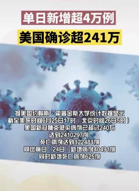 美國新冠疫情最新動態(tài)，變化帶來自信與成就，希望之光照亮未來之路